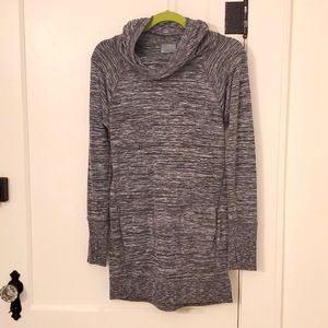 Athleta Hooded Sweatshirt